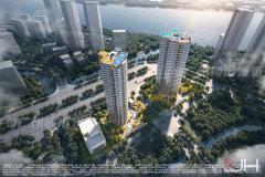  .户型设想劣势：全南向+高适用率 